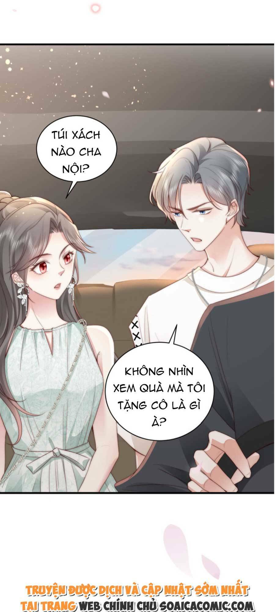 Xuyên Nhanh: Bệnh Kiều Đại Lão Cứ Dính Người Chương 8 Ảnh 29