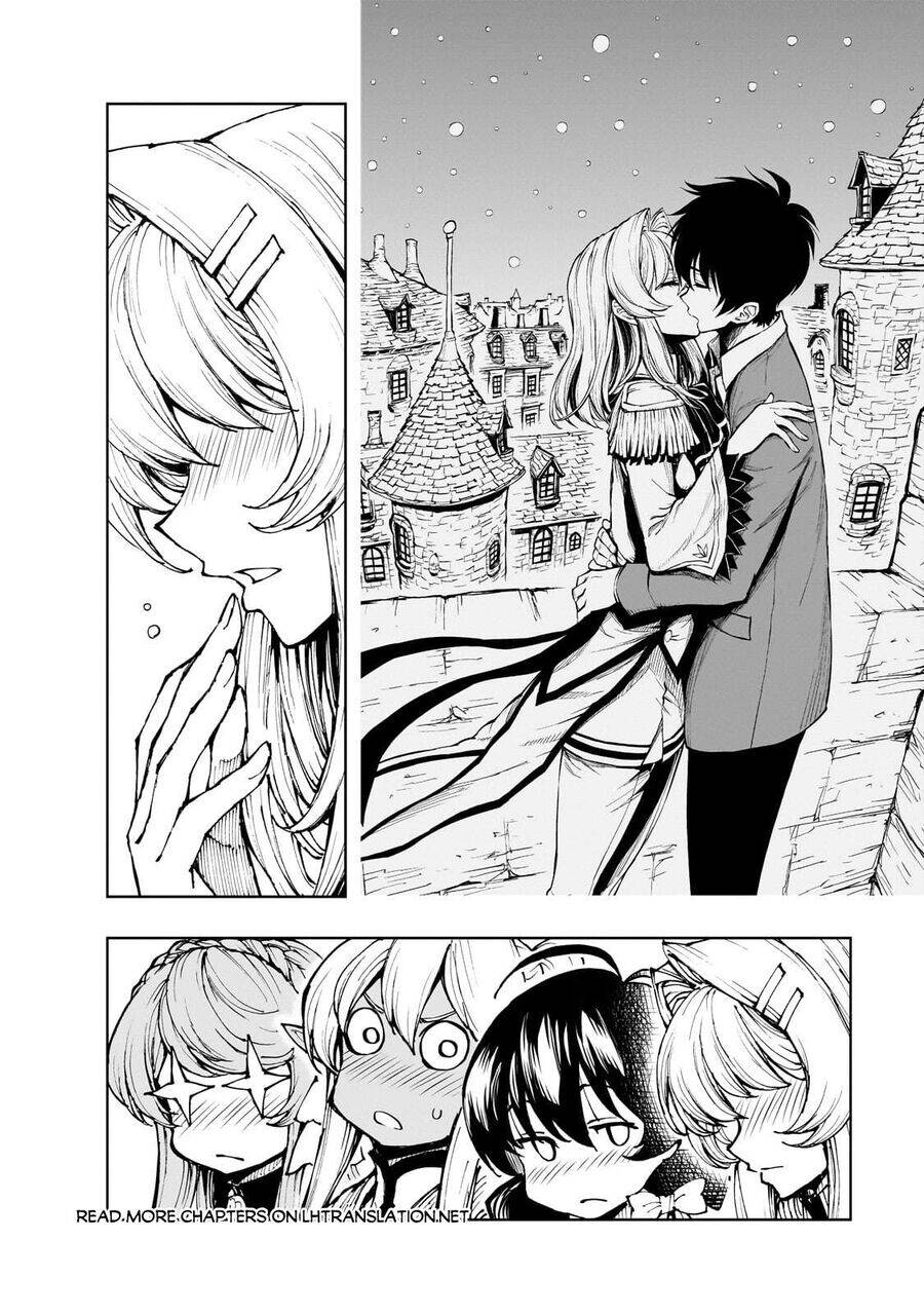 Genjitsu Shugi Yuusha No Oukoku Saikenki Chương 57 Ảnh 23