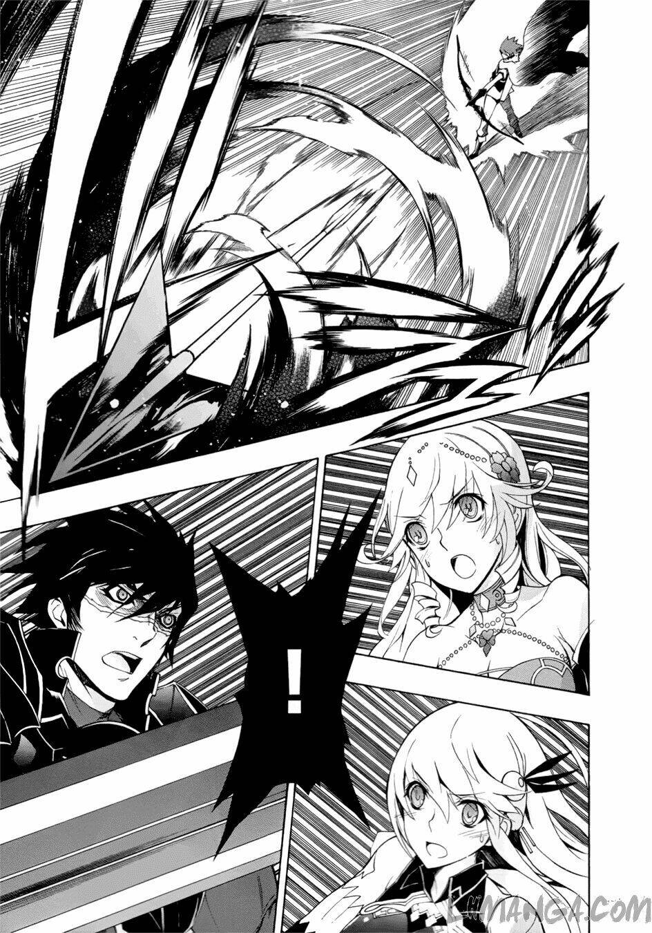 Madan No Ou To Senki Chương 28 Ảnh 13