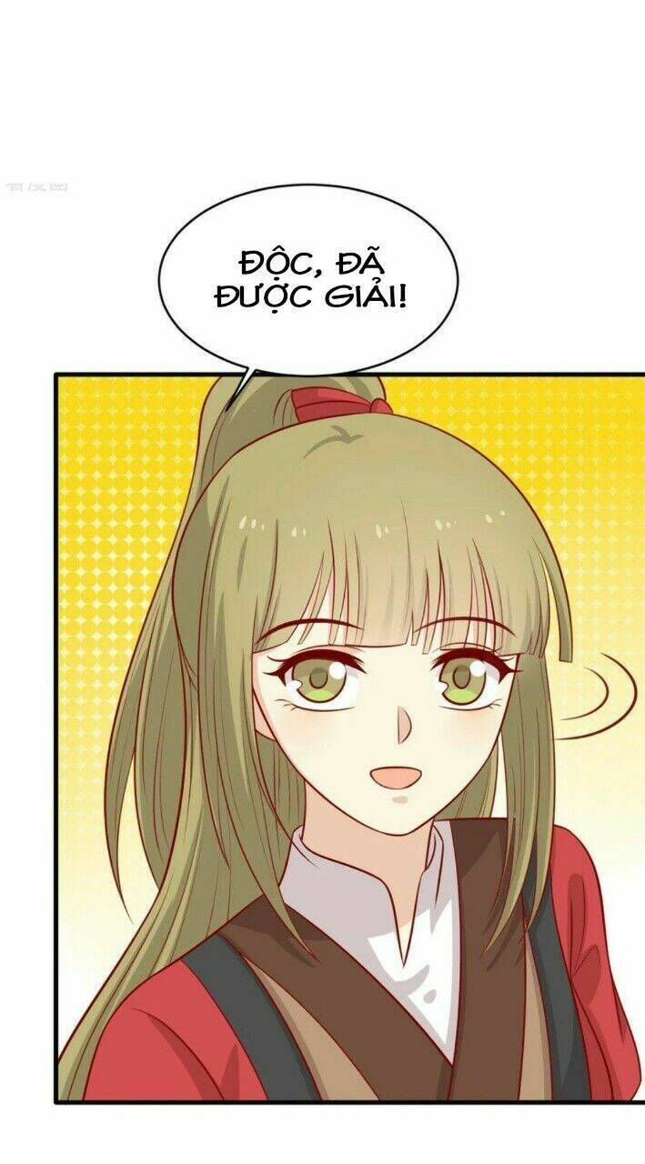 Vương Gia Người Ta Sẽ Giảm Béo Mà!!! Chương 182 Ảnh 18