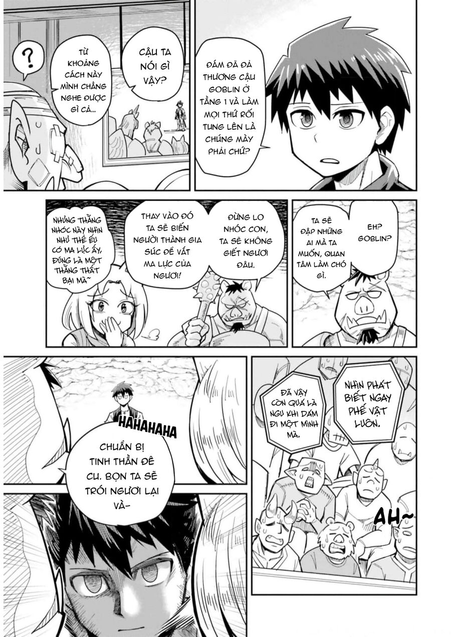 Dungeon No Osananajimi Chương 20.5 Ảnh 15
