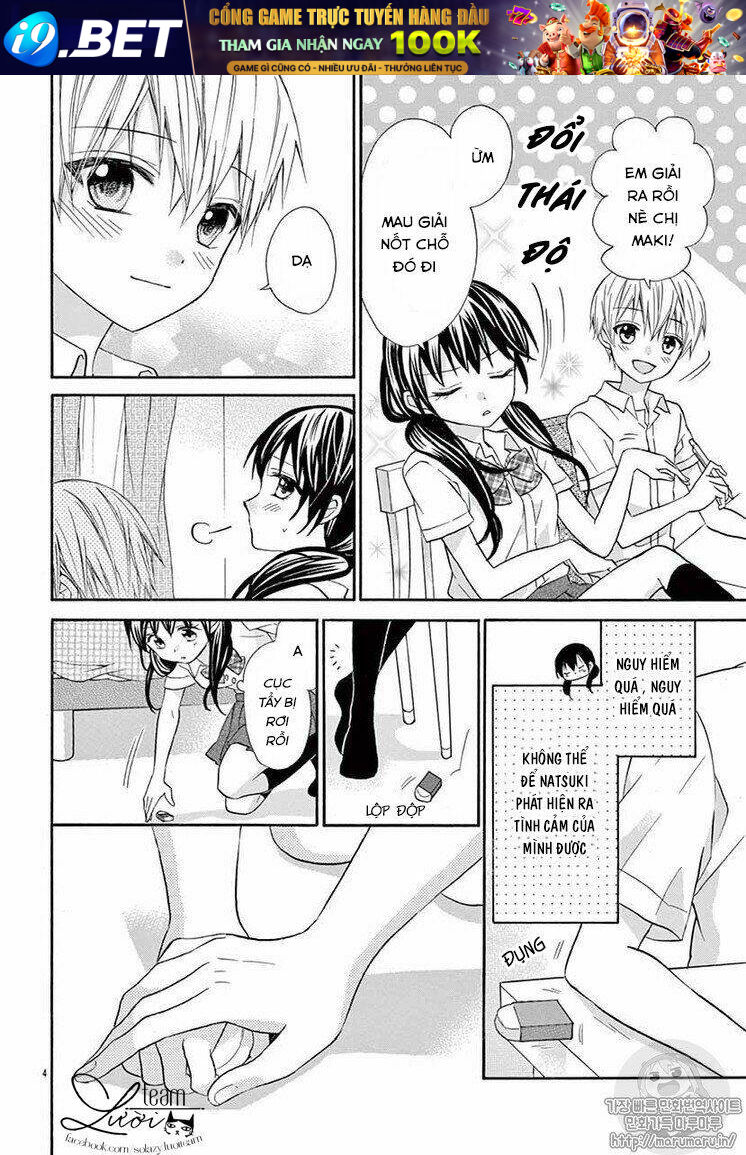 Kimi E No Ai Ga Tomannai! Chương 1 Ảnh 8