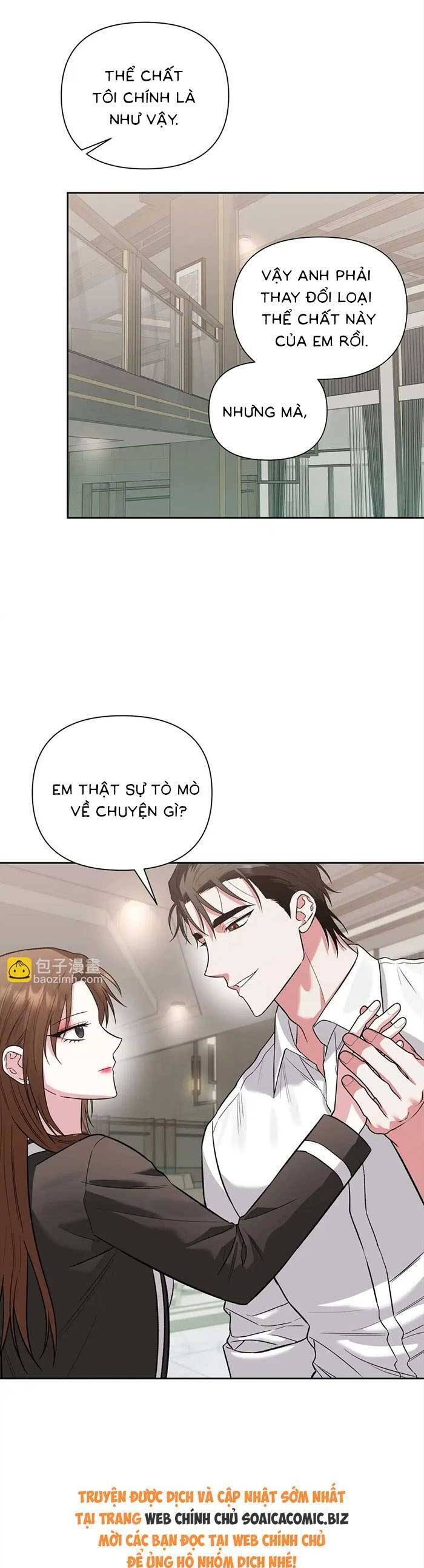 Cua Lại Vợ Yêu Chương 25 Ảnh 32
