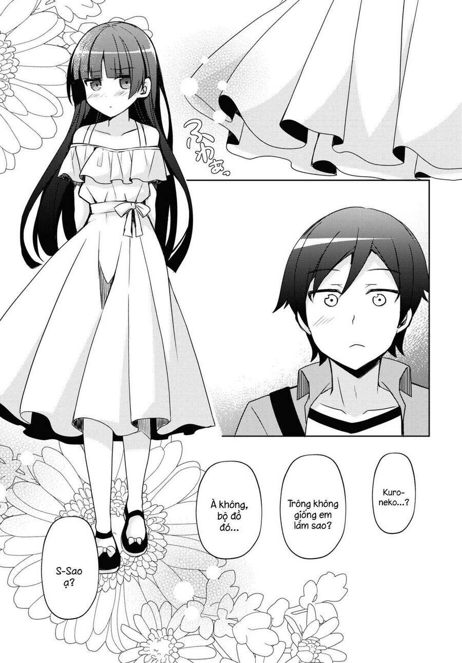 Ore No Imouto Ga Konnani Kawaii Wake Ga Nai Kuroneko If Chương 2 Ảnh 22