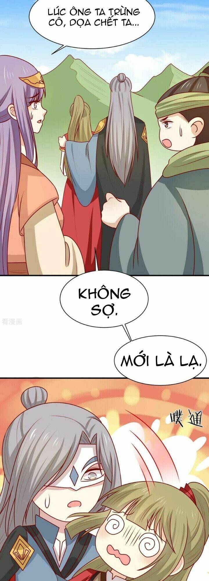 Vương Gia Người Ta Sẽ Giảm Béo Mà!!! Chương 178 Ảnh 26