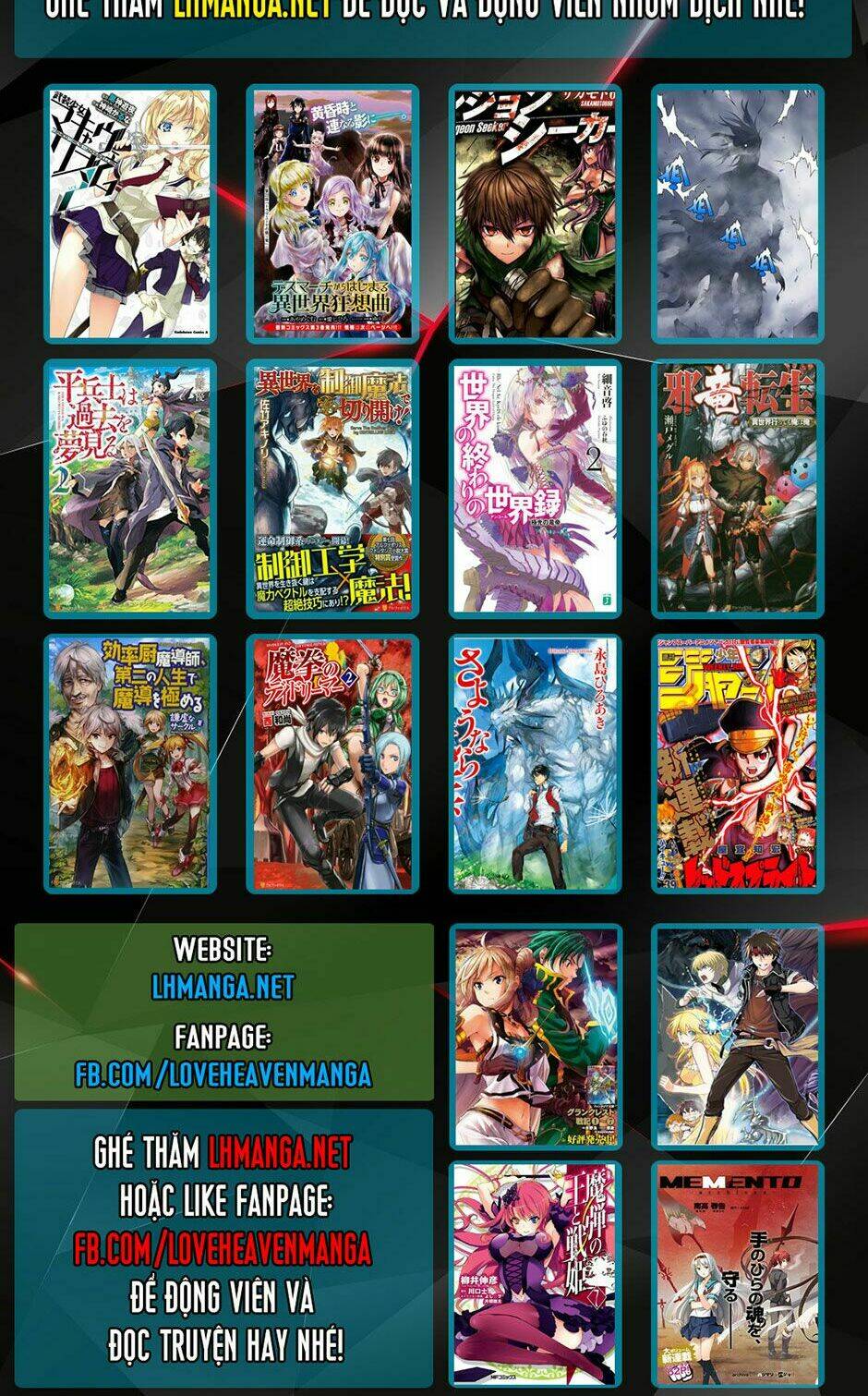 Madan No Ou To Senki Chương 47 Ảnh 32
