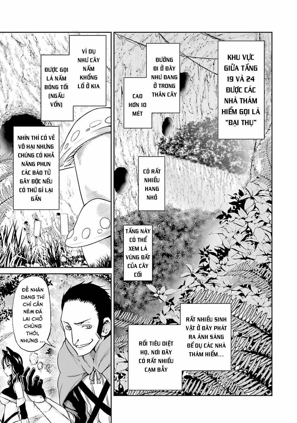 Dungeon Ni Deai Wo Motomeru No Wa Machigatte Iru Darou Ka Gaiden - Sword Oratoria Chương 19 Ảnh 13