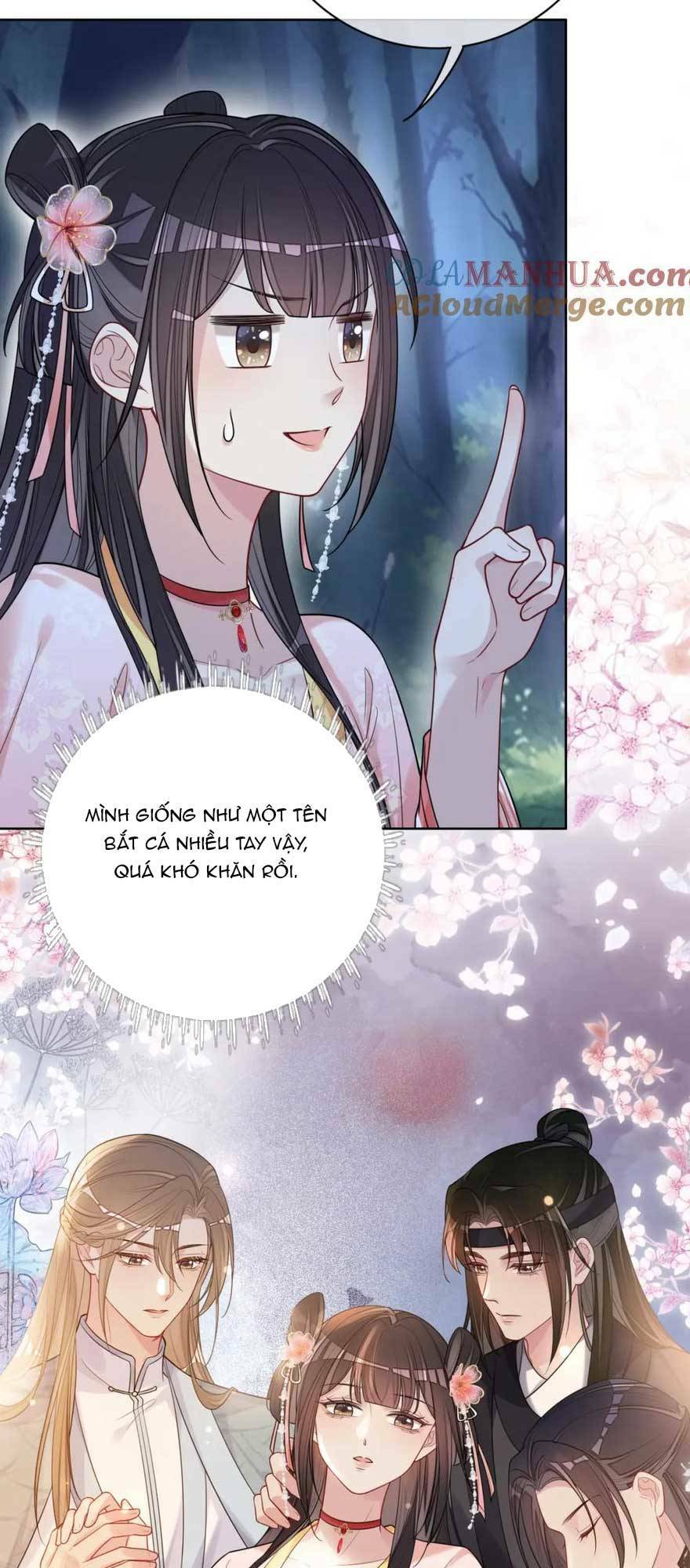 Bệnh Kiều Nam Chủ Lại Ghen Rồi Chương 138 Ảnh 19