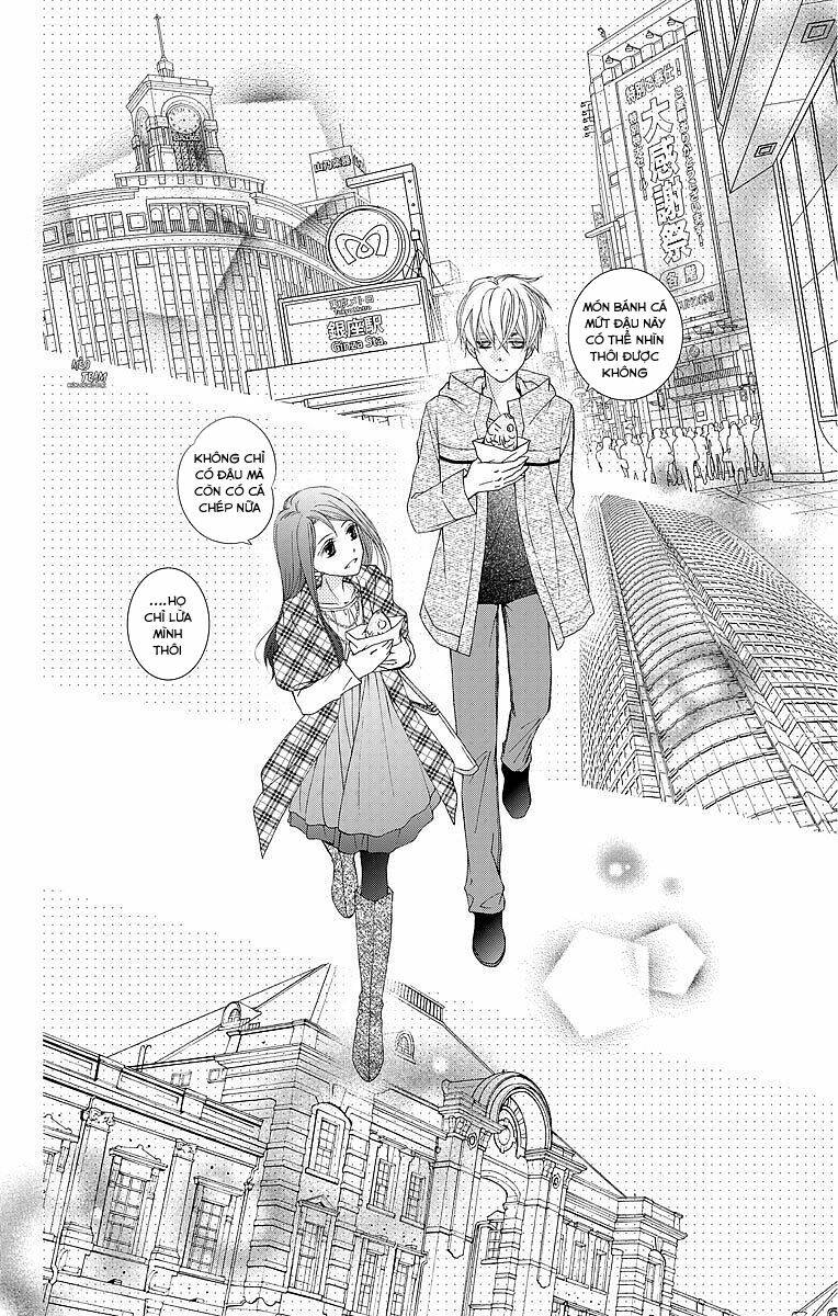 Kekkon X Renai Chương 7 Ảnh 21