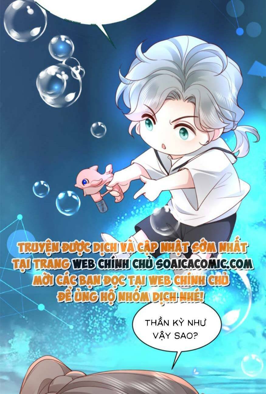 Xuyên Nhanh: Bệnh Kiều Đại Lão Cứ Dính Người Chương 10 Ảnh 33