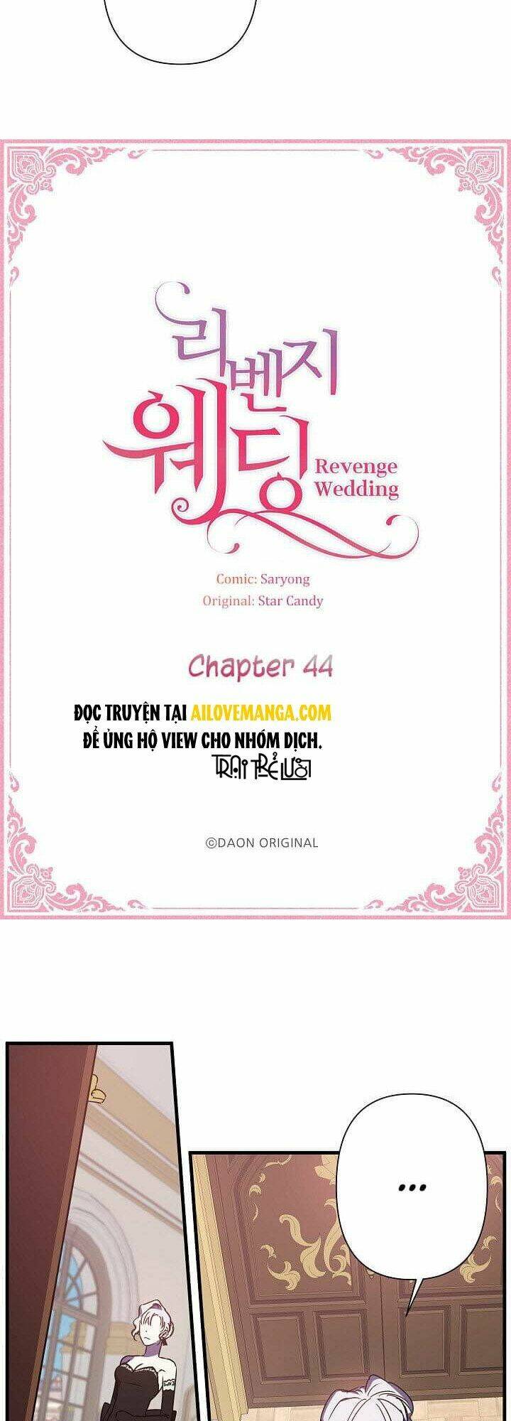 Hôn Lễ Báo Thù Chương 44 Ảnh 4