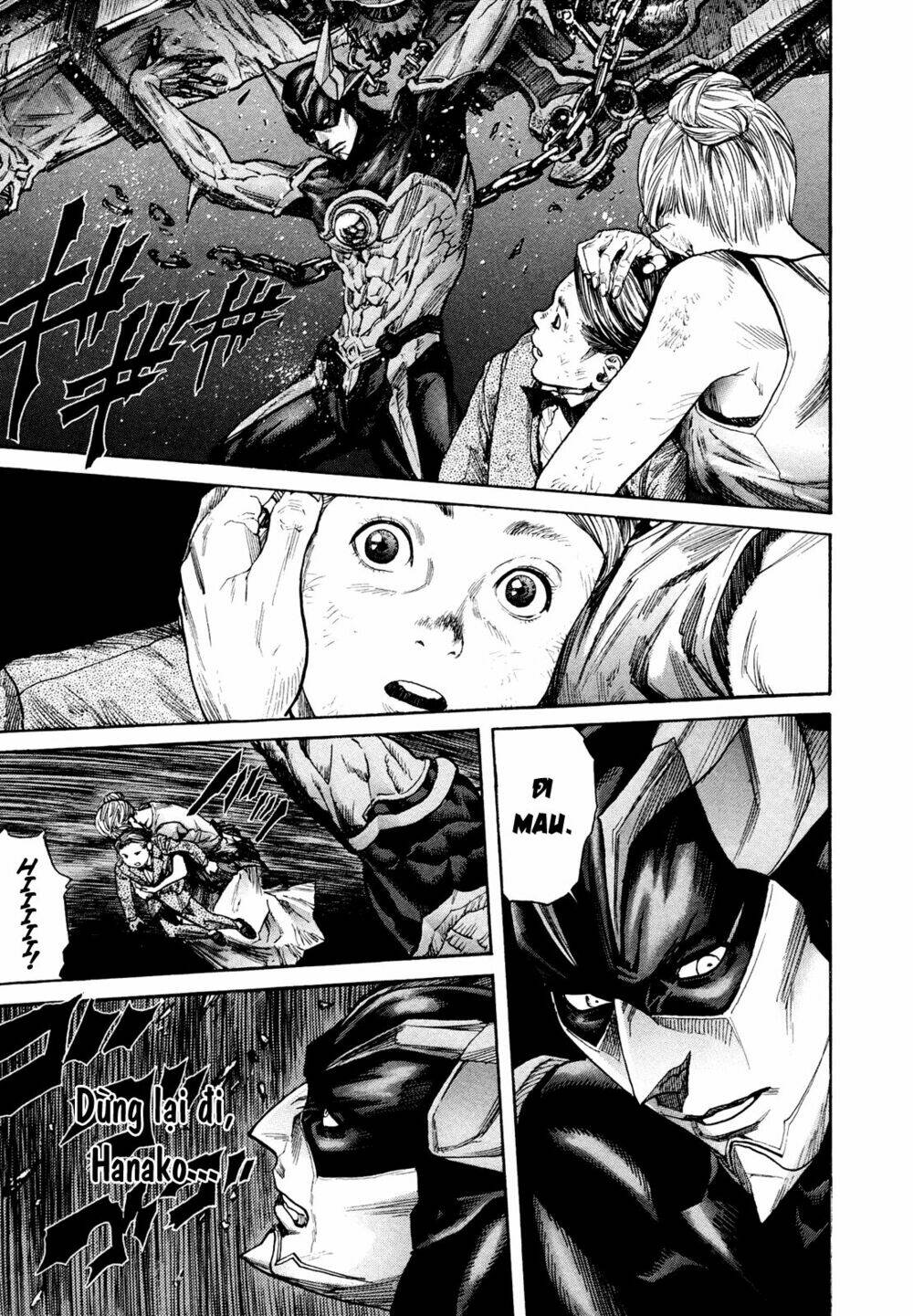 Zetman Chương 208 Ảnh 9
