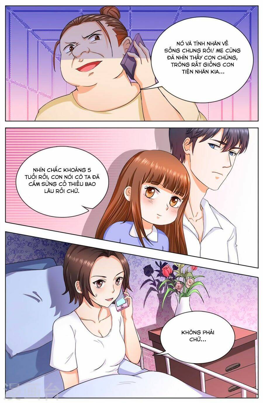 Cô Vợ Nóng Bỏng Chương 114 Ảnh 8