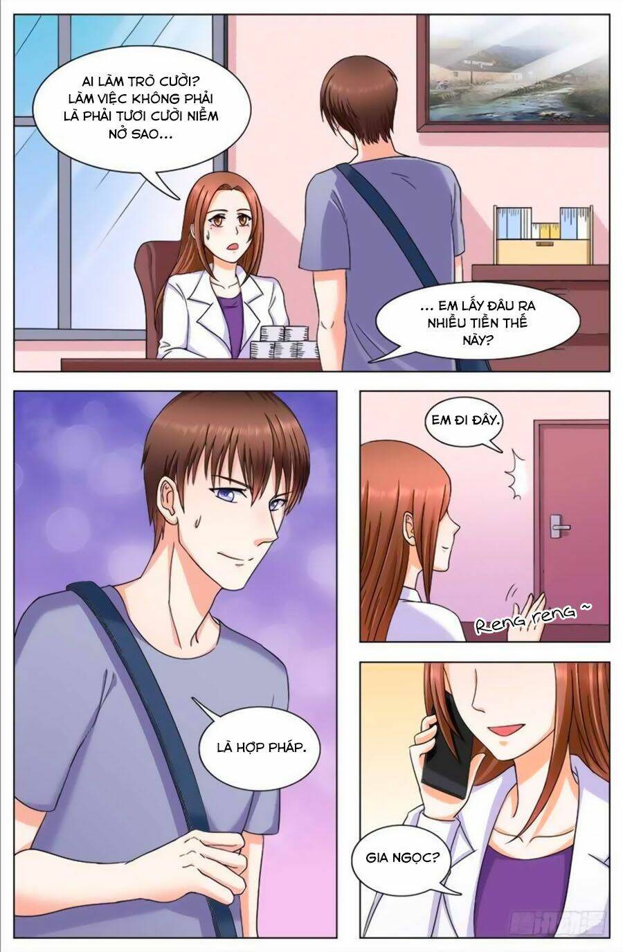 Cô Vợ Nóng Bỏng Chương 123 Ảnh 3