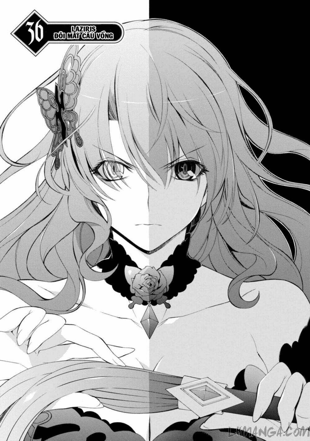 Madan No Ou To Senki Chương 36 Ảnh 2