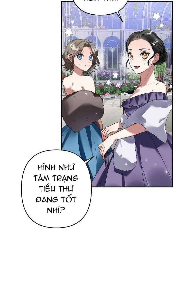 Nàng Hậu Của Tro Tàn Chương 19 Ảnh 89