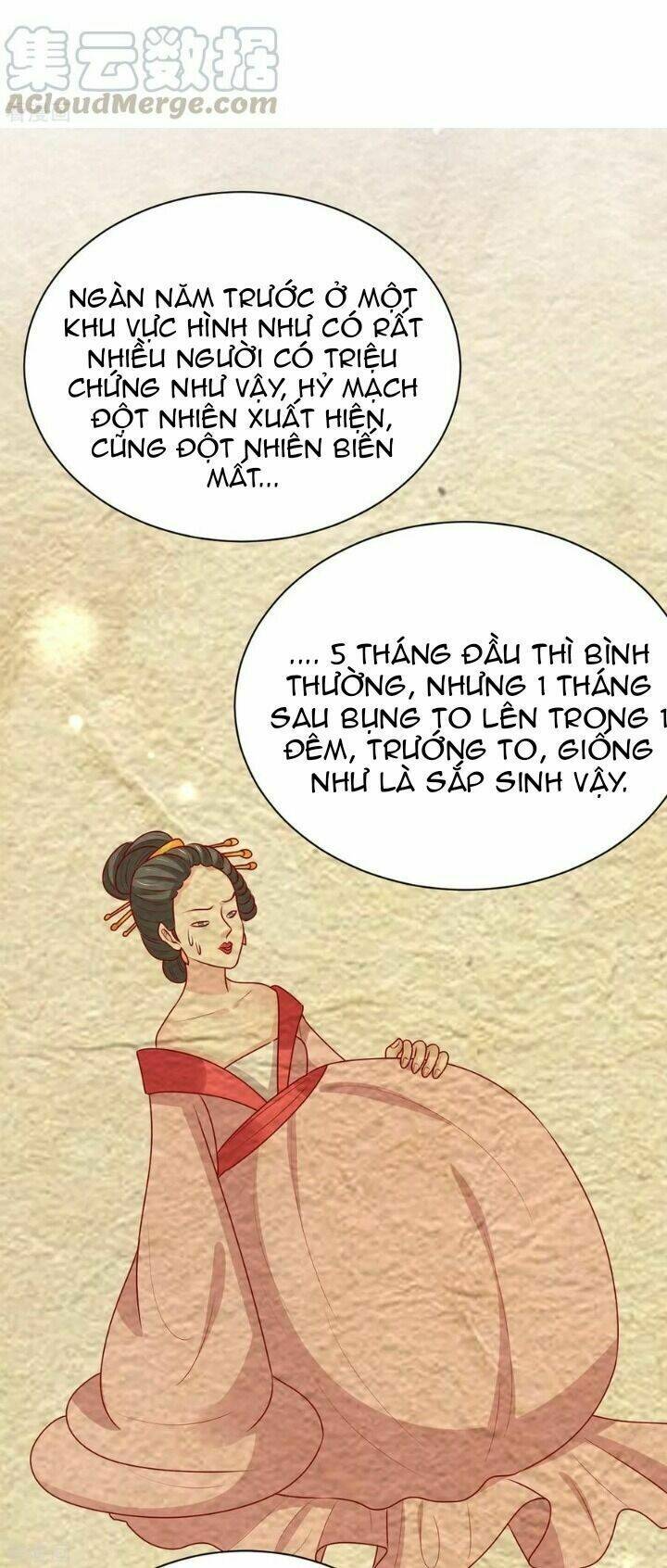 Vương Gia Người Ta Sẽ Giảm Béo Mà!!! Chương 189 Ảnh 15