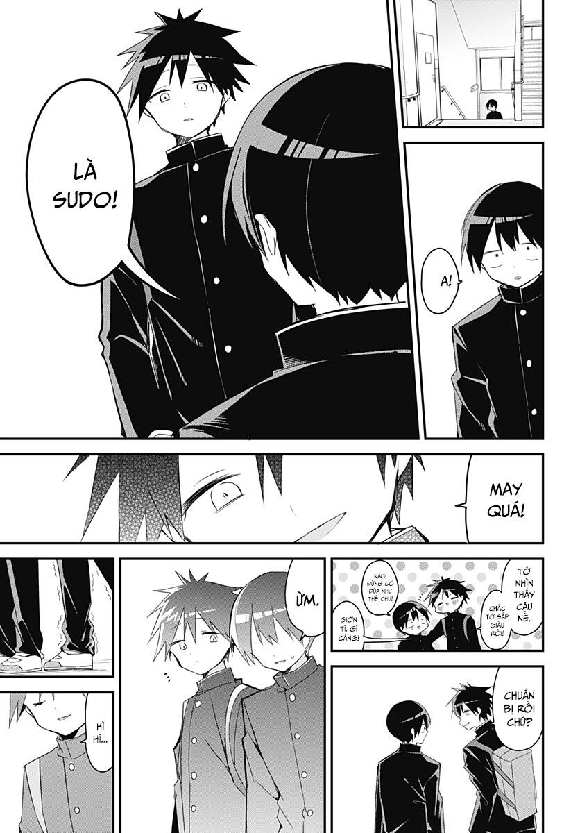 Kubo-San Wa Boku (Mobu) Wo Yurusanai Chương 143 Ảnh 14