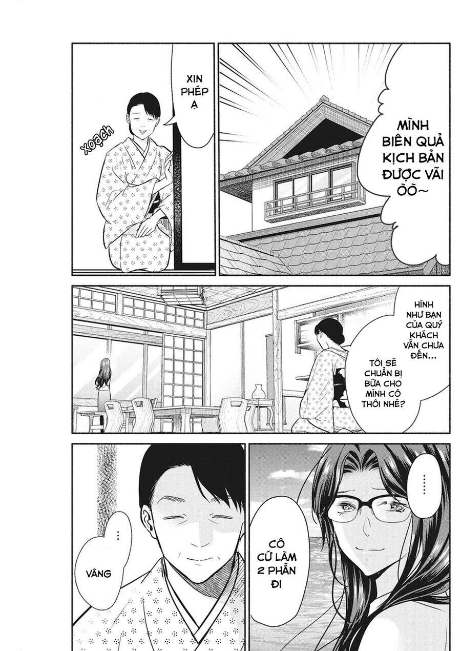 Majo Wa Mioji Kara Chương 16 Ảnh 11