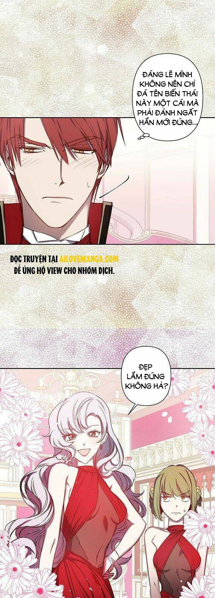 Hôn Lễ Báo Thù Chương 47 Ảnh 10