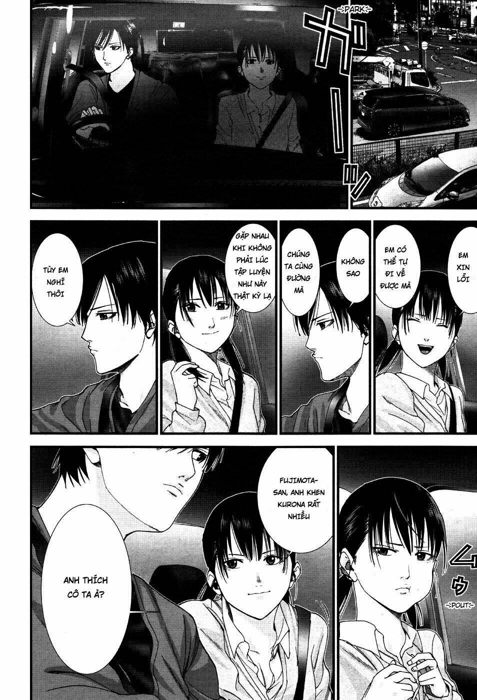 Gantz: G Chương 10 Ảnh 30