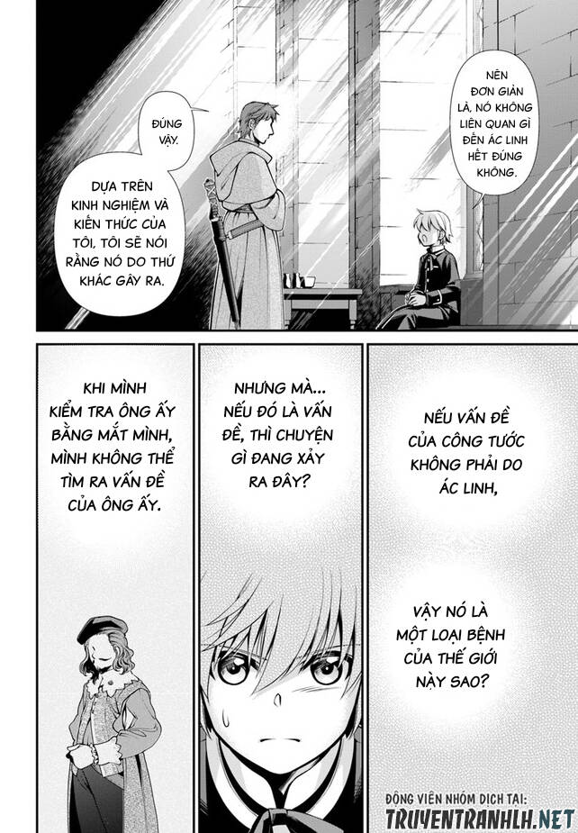 Isekai Yakkyoku Chương 44 Ảnh 29