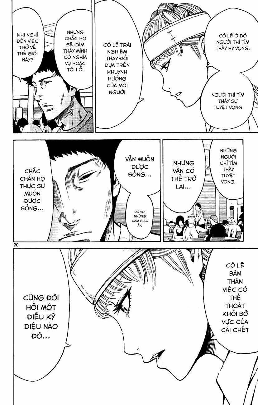 Imawa No Kuni No Alice Chương 64 Ảnh 22