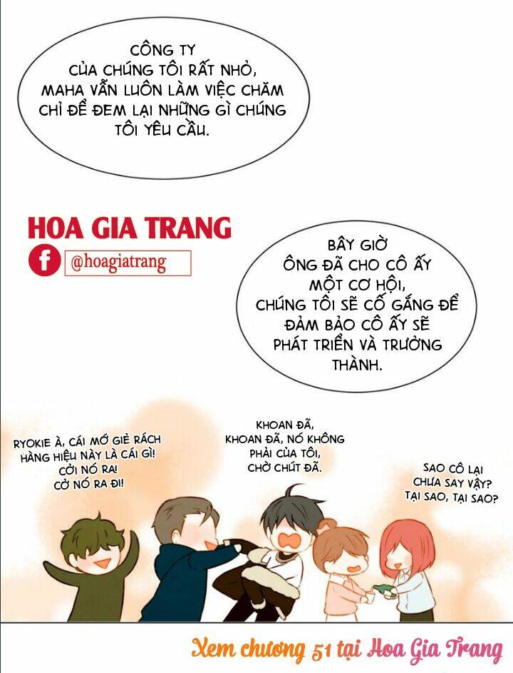 Sự Sao Chép Chương 50 Ảnh 55