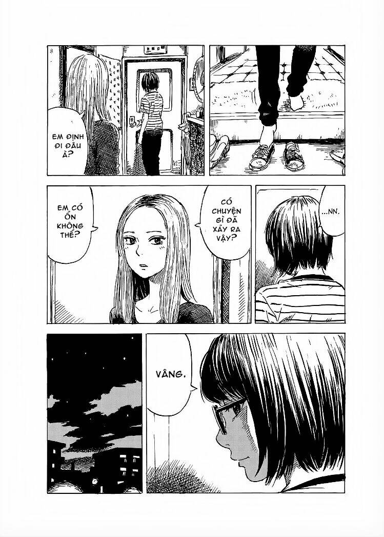 Boku Wa Mari No Naka Chương 63 Ảnh 7