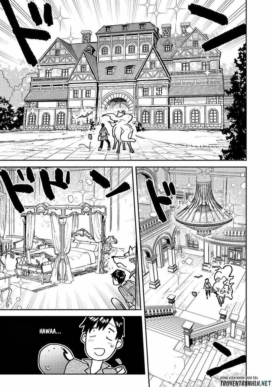 Tondemo Skill De Isekai Hourou Meshi Chương 54.1 Ảnh 12