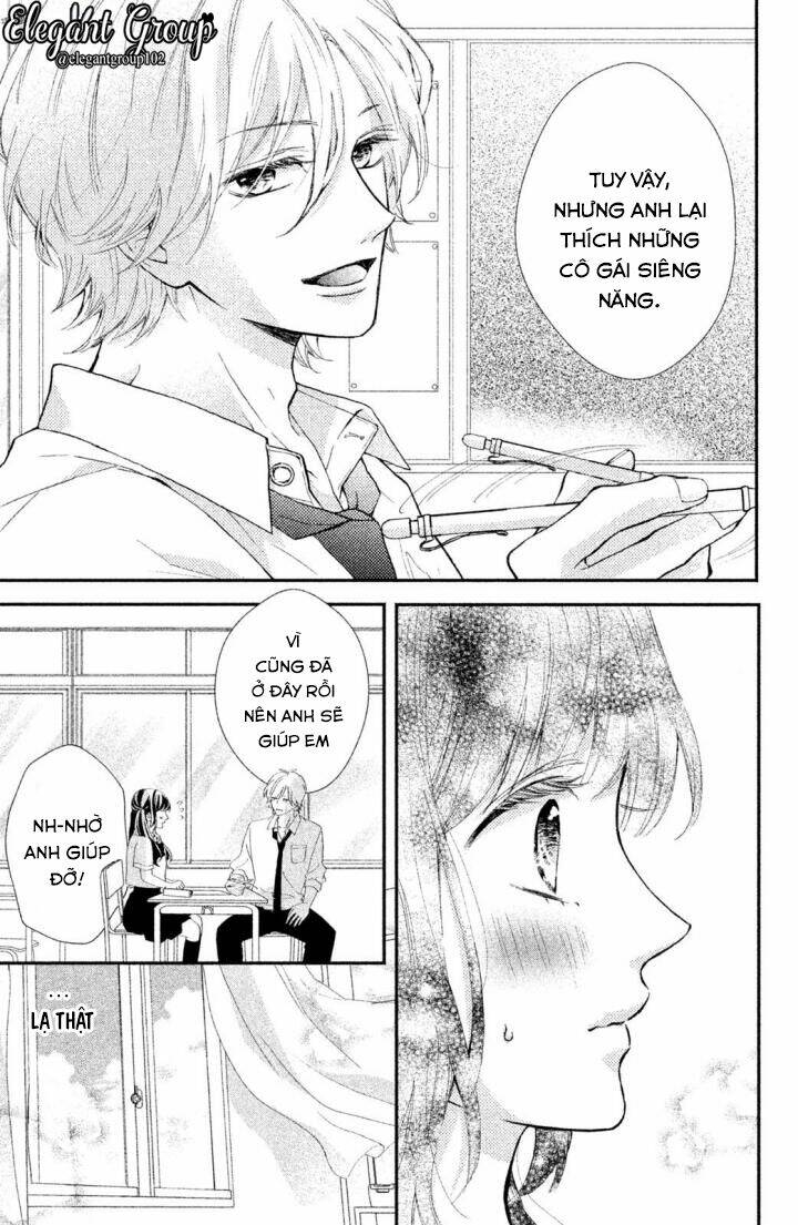 Asahi-Senpai No Okiniiri Chương 5 Ảnh 19
