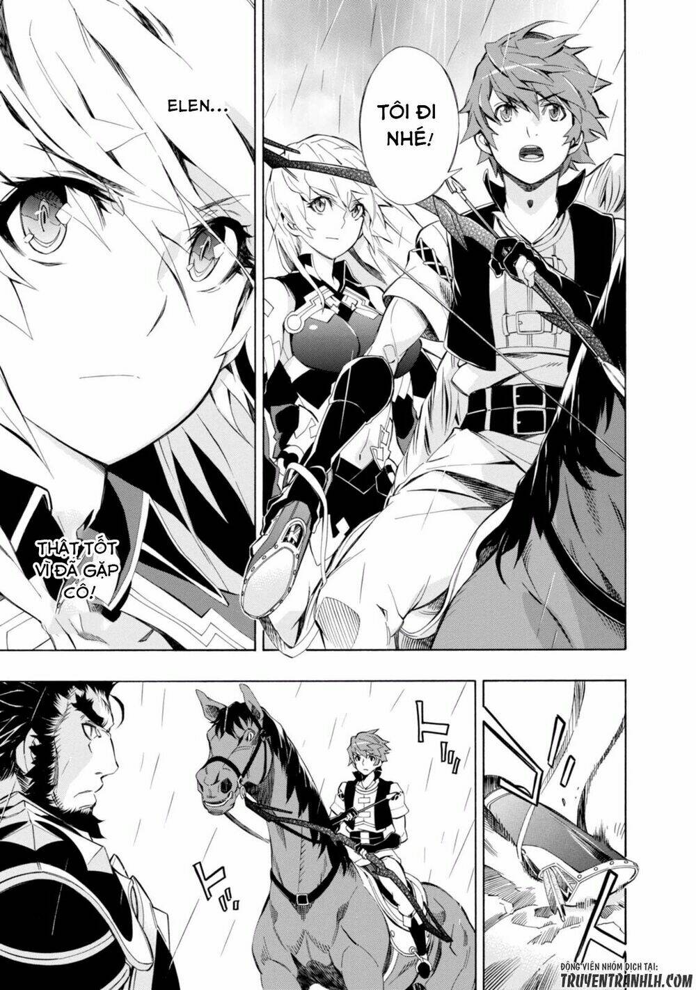 Madan No Ou To Senki Chương 50 Ảnh 17