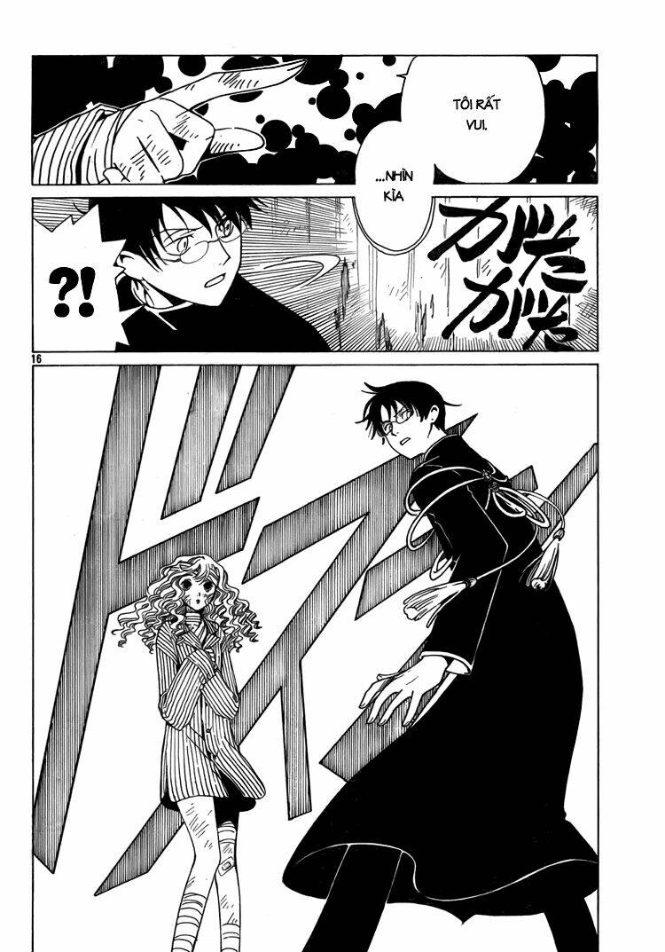 Xxxholic Chương 199 Ảnh 18