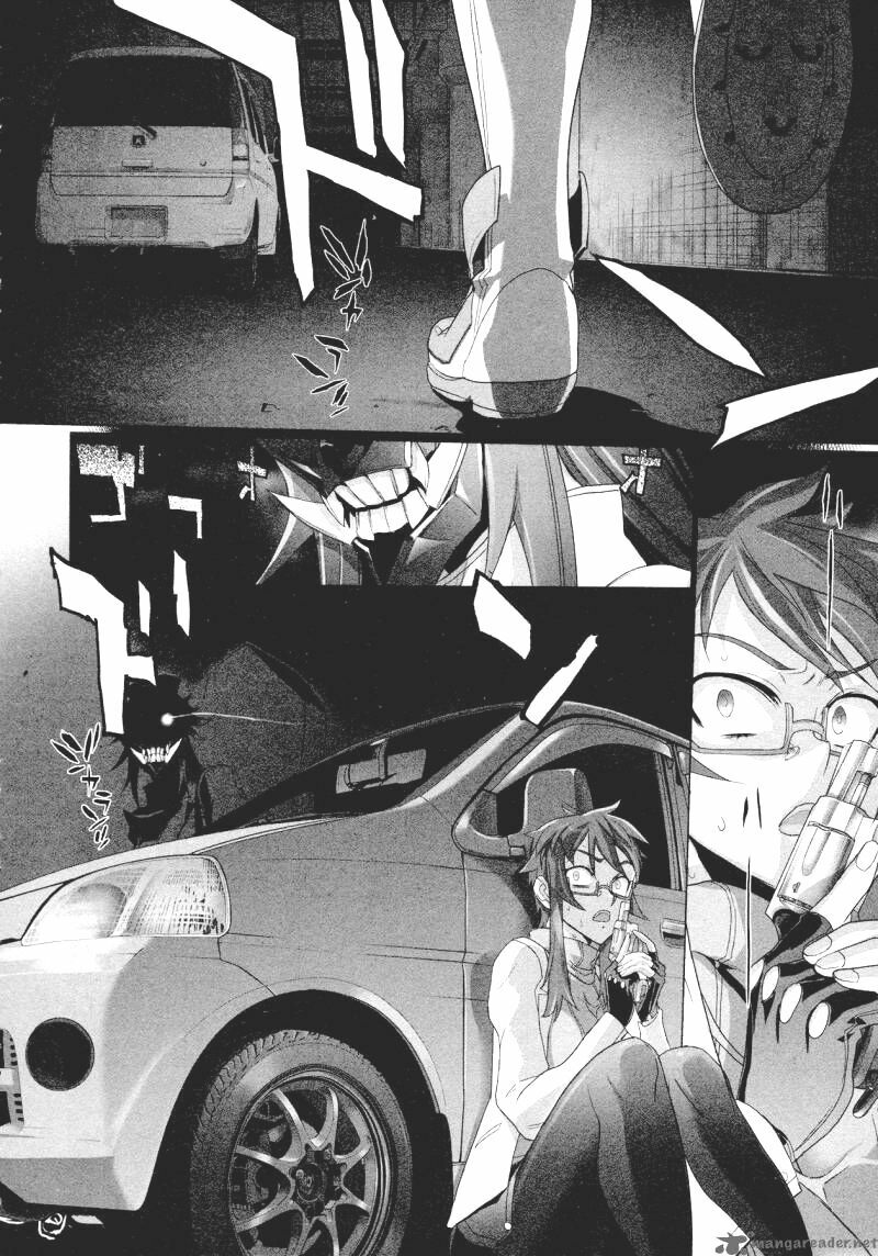 Triage X Chương 5 Ảnh 31