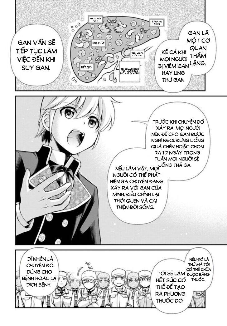 Isekai Yakkyoku Chương 47 Ảnh 19