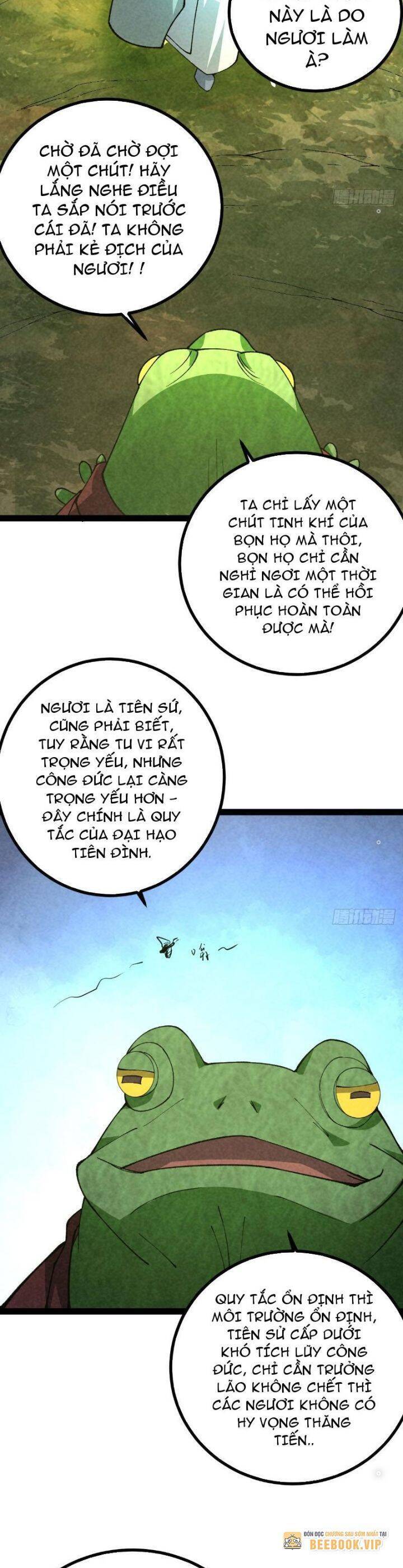 Trở Thành Tiên Bắt Đầu Từ Việc Xuyên Không Thành... Heo Chương 42 Ảnh 13