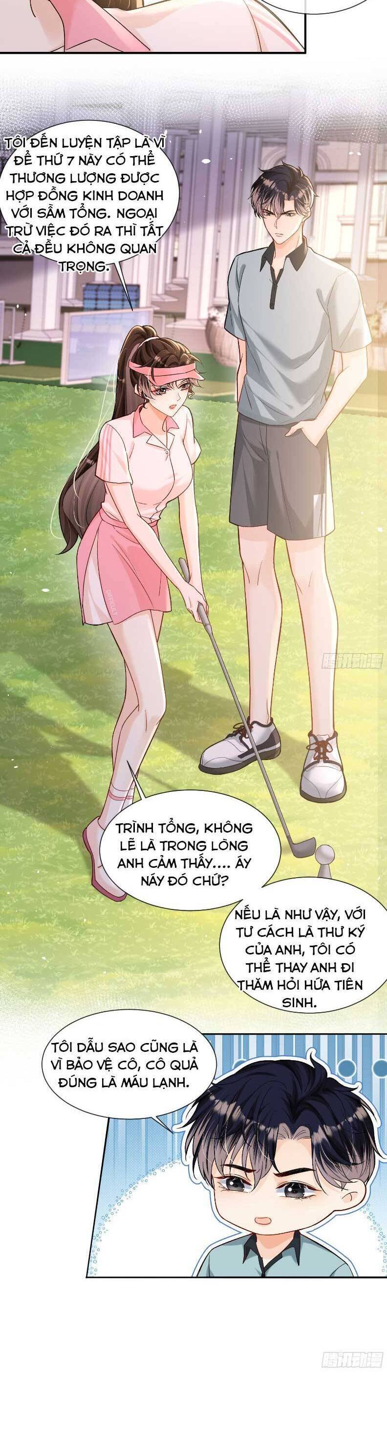 Cố Ý Chiếm Đoạt Chương 44 Ảnh 6