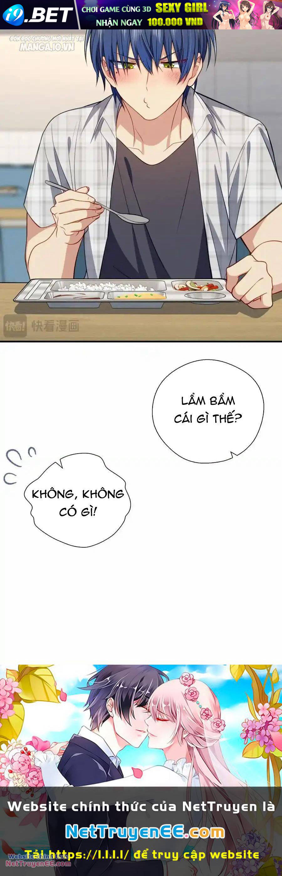 Vợ Ơi, Xin Hãy Ngoan Ngoãn Nhé Chương 50 Ảnh 24