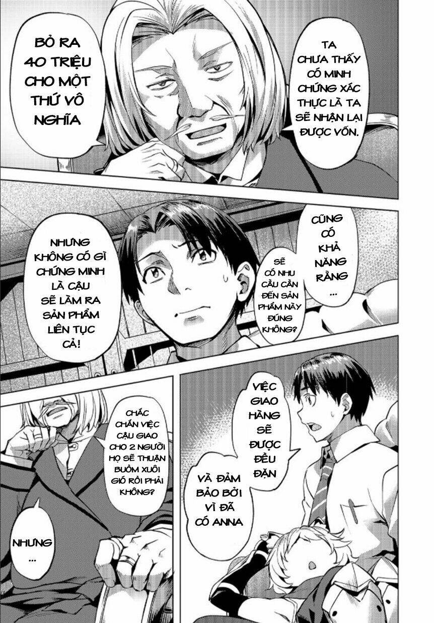 Isekai De Slow Life Wo Chương 11 Ảnh 16