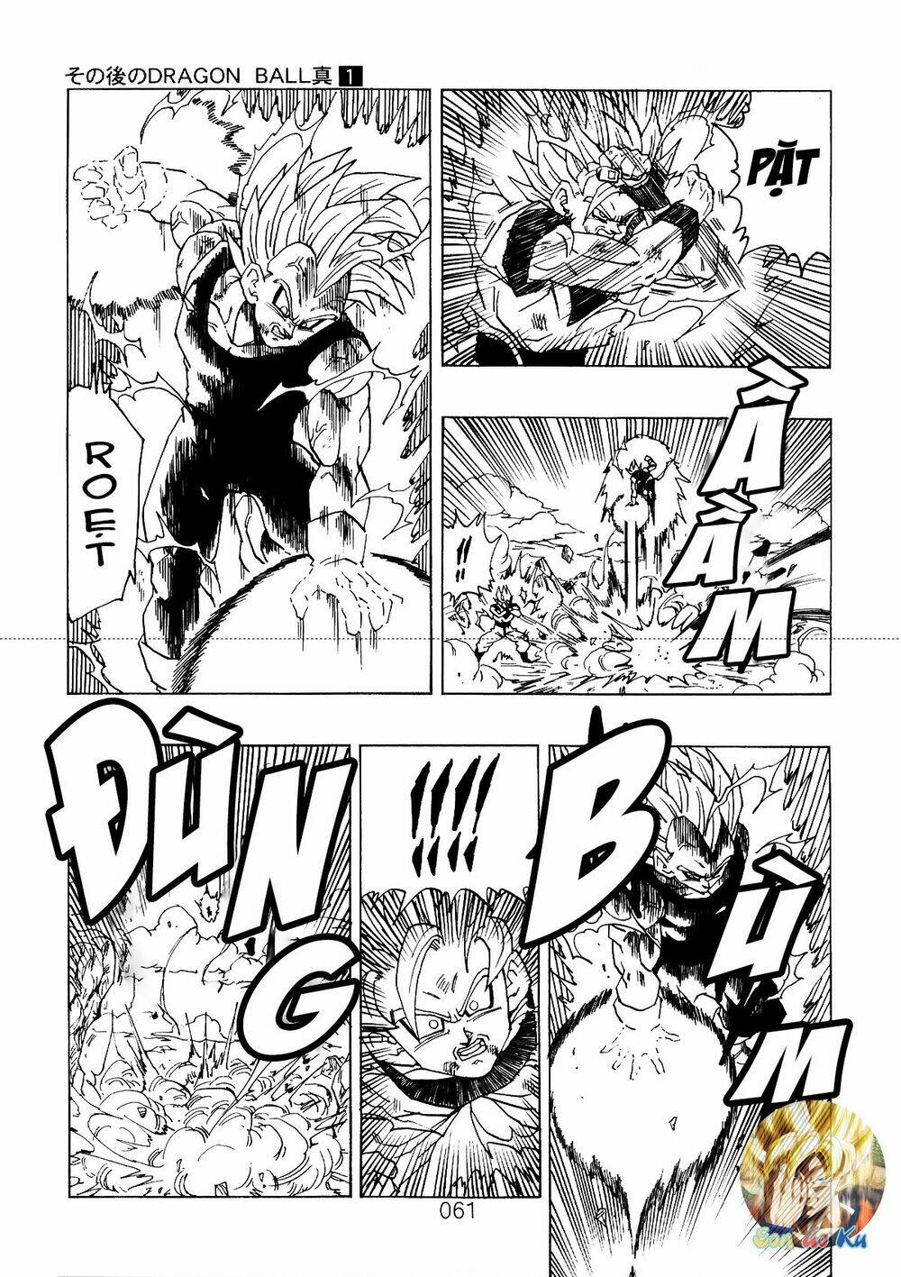 Dragon Ball After Chương 3 Ảnh 15