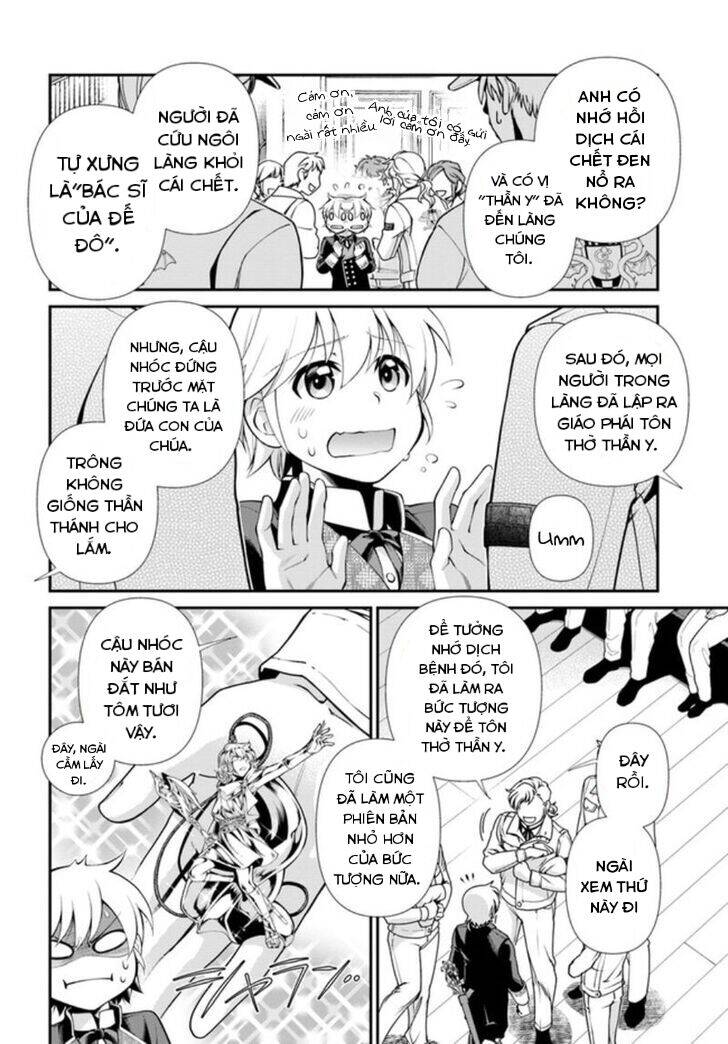 Isekai Yakkyoku Chương 47 Ảnh 10