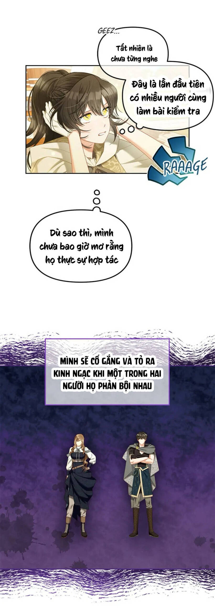 Tôi Sẽ Ở Ngay Bên Cạnh Nam Chính Chương 40 Ảnh 17