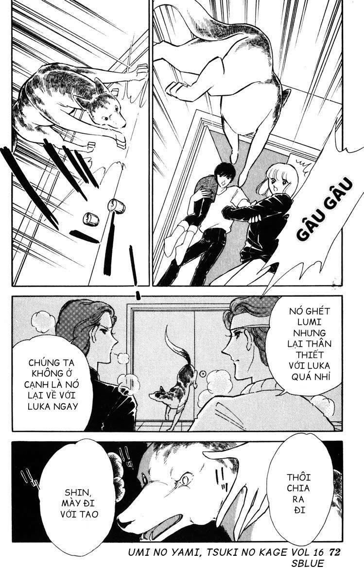 Umi No Yami, Tsuki No Kage Chương 81 Ảnh 10
