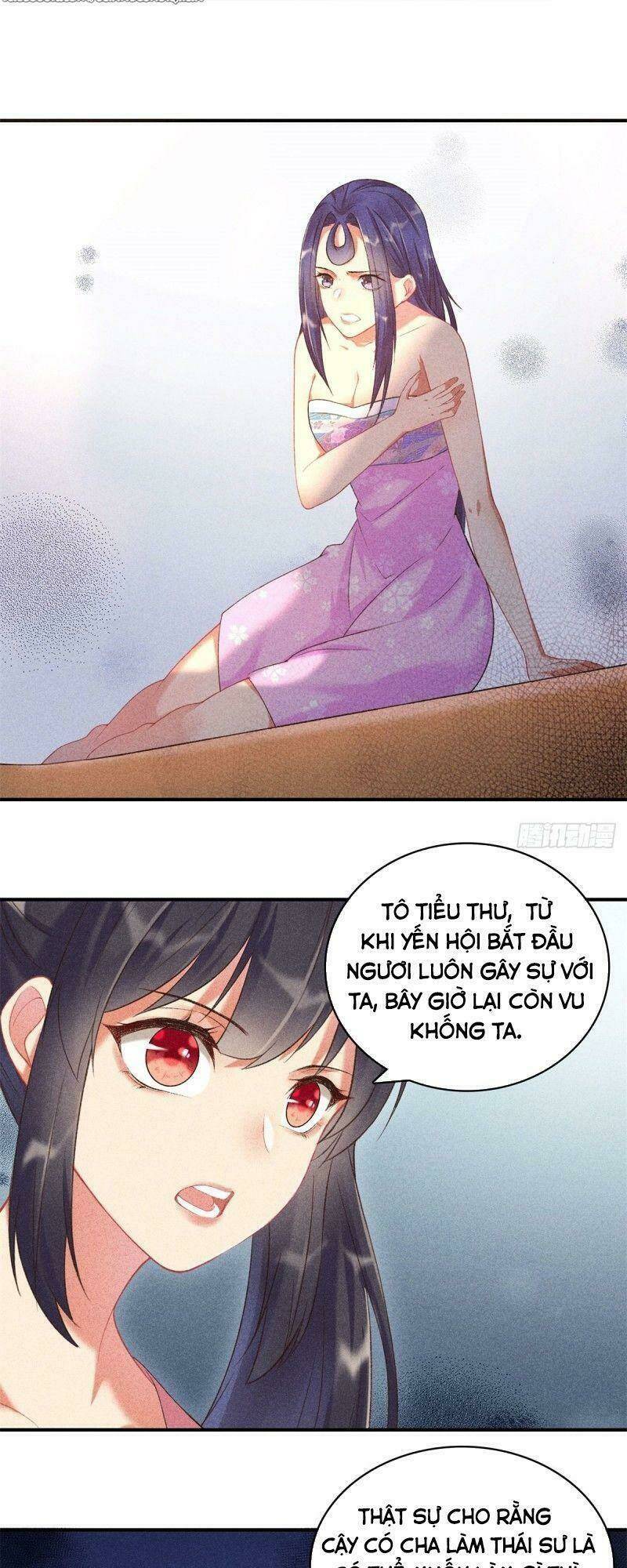 Trọng Sinh Chi Đích Nữ Bất Thiện Chương 65 Ảnh 24