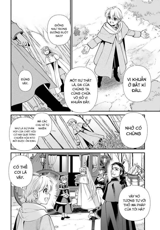 Isekai Yakkyoku Chương 46 Ảnh 14