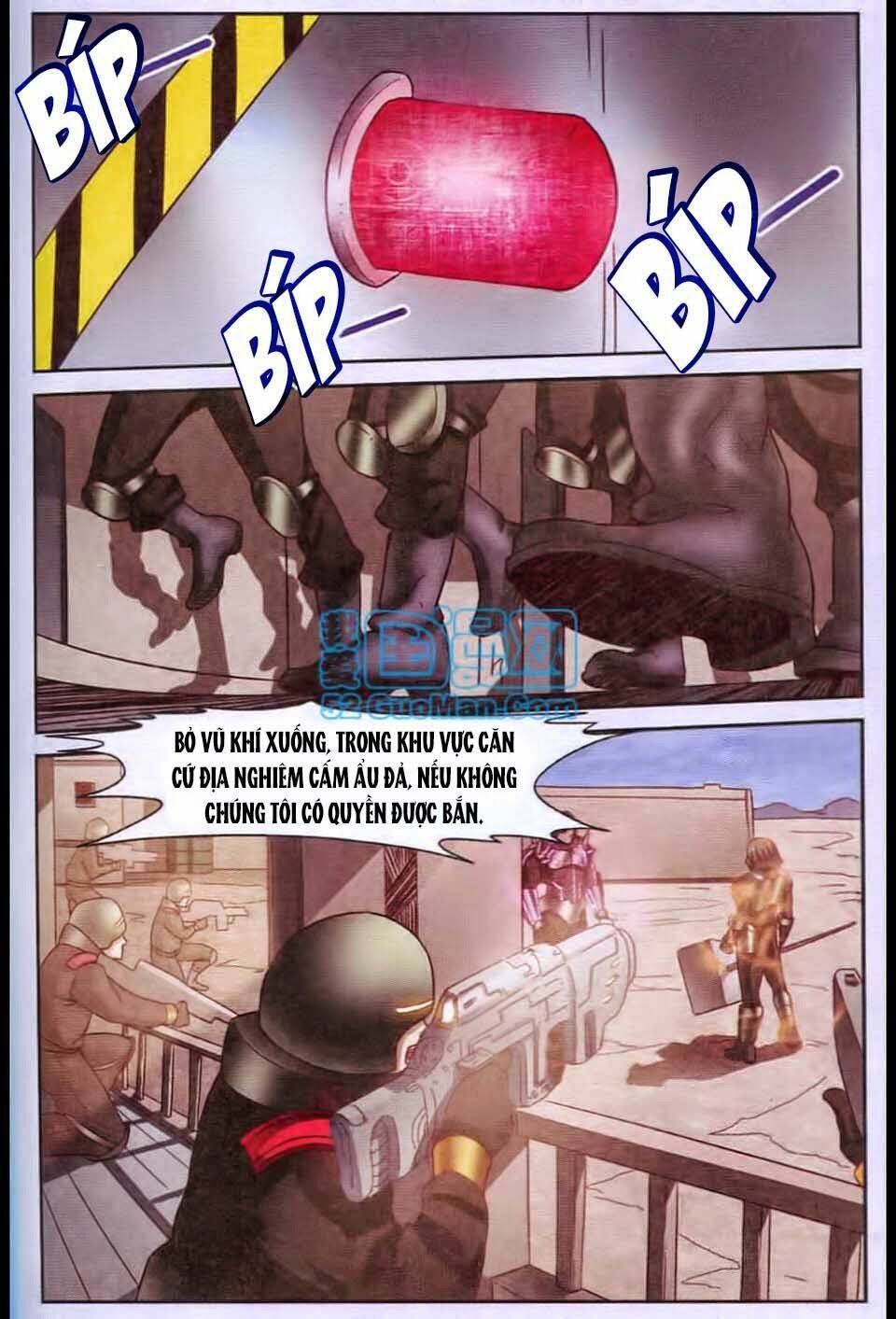 Thôn Phệ Tinh Không Chương 29 Ảnh 14