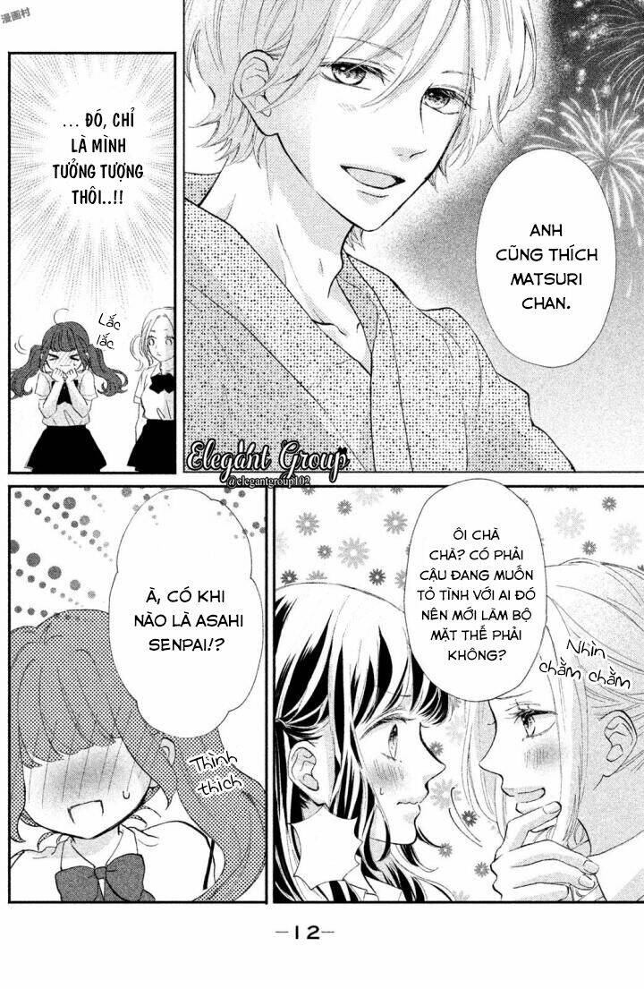 Asahi-Senpai No Okiniiri Chương 5 Ảnh 8