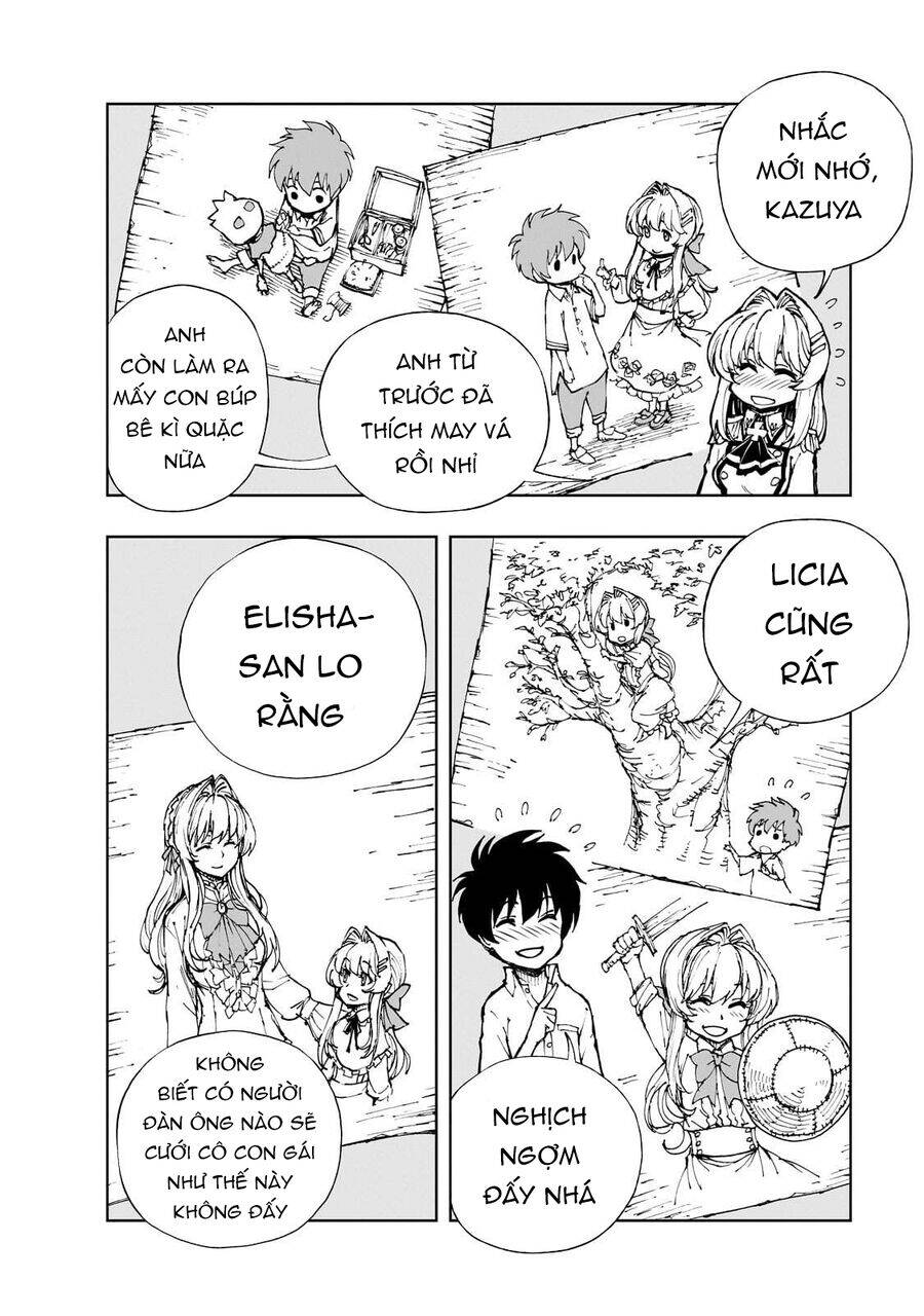 Genjitsu Shugi Yuusha No Oukoku Saikenki Chương 57 Ảnh 31
