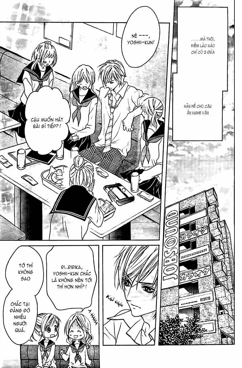 17-Sai, Kiss To Dilemma Chương 11 Ảnh 13