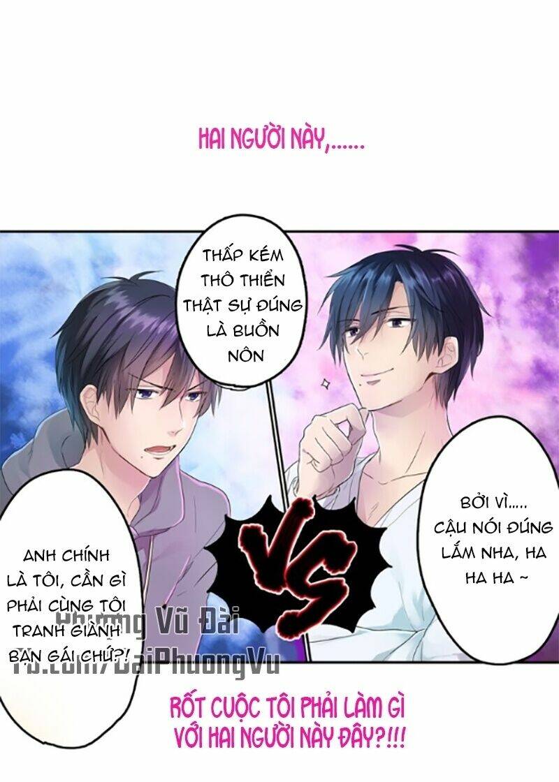 Hai Anh Ấy Của Tôi Chương 1 Ảnh 14